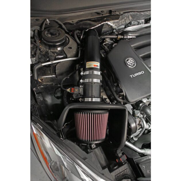 K&N 69-4532TTK Performance Air Intake System