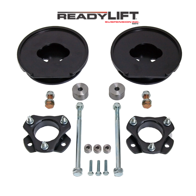 ReadyLIFT 2001-07 TOYOTA SEQUOIA 2.0'' 'Front with 1''Rear SST Lift Kit