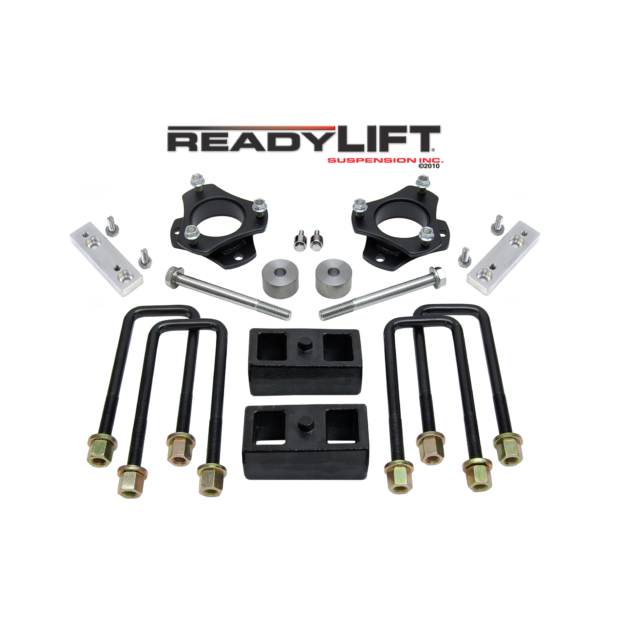 ReadyLIFT 2005-18 TOYOTA TACOMA 3.0'' Front with 2.0'' Rear SST Lift Kit