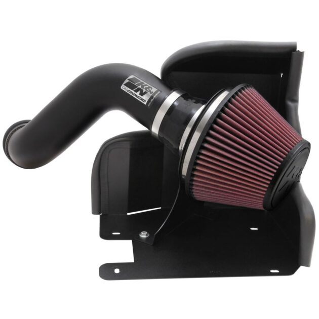 K&N 69-5301TTK Performance Air Intake System