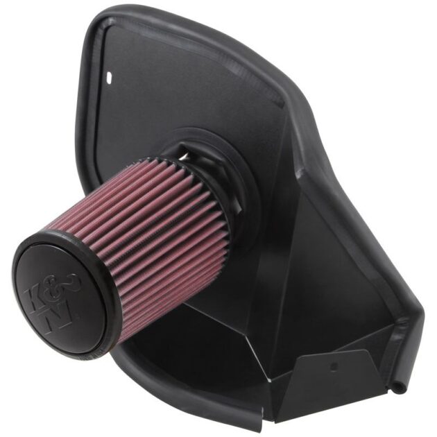 K&N 69-5311TTK Performance Air Intake System