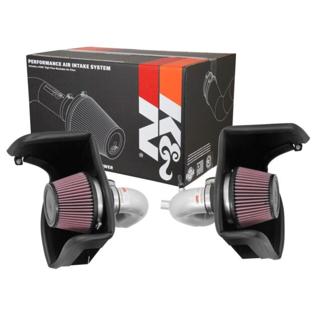 K&N 69-5318TS Performance Air Intake System