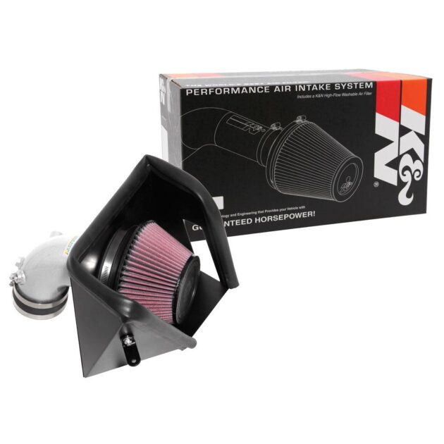 K&N 69-5320TS Performance Air Intake System