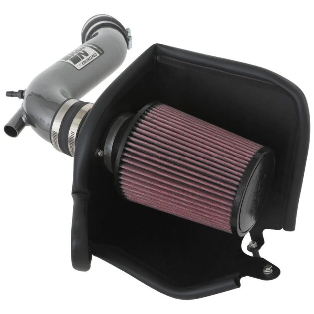 K&N 69-5326TC Performance Air Intake System