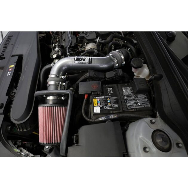 K&N 69-5326TC Performance Air Intake System