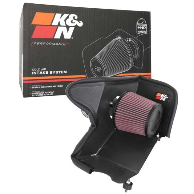 K&N 69-5327TC Performance Air Intake System