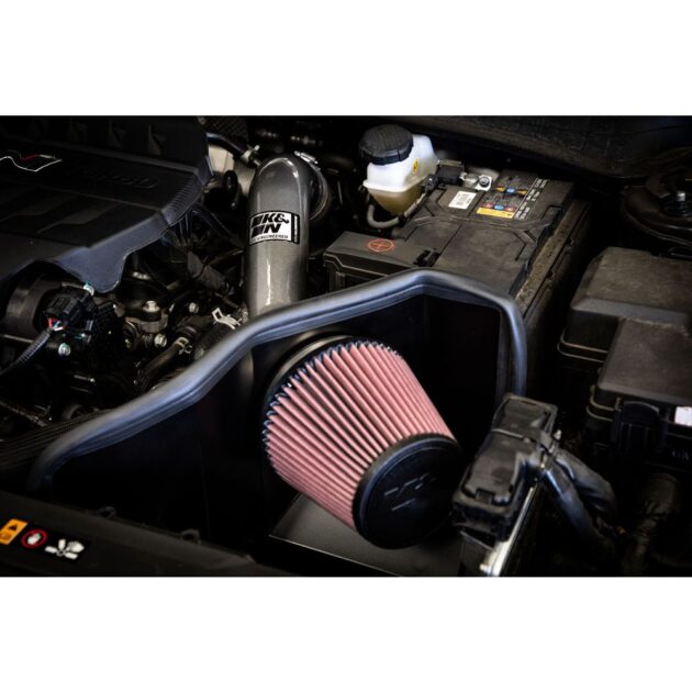 K&N 69-5329TC Performance Air Intake System