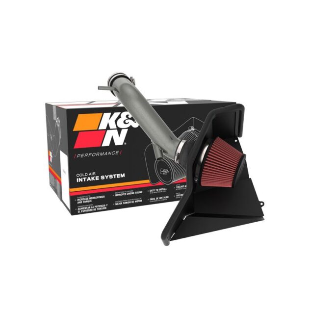 K&N 69-5329TC Performance Air Intake System