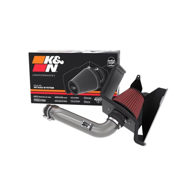 K&N 69-5330TS Performance Air Intake System