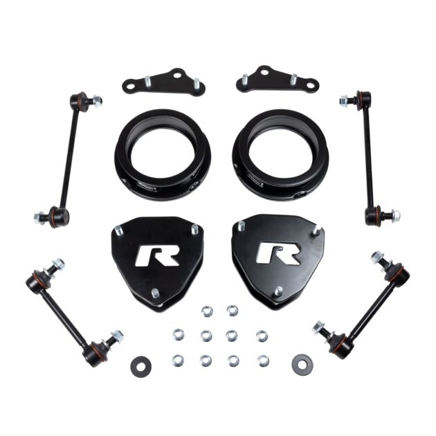 2014-2019 Toyota Highlander 2" SST Lift Kit