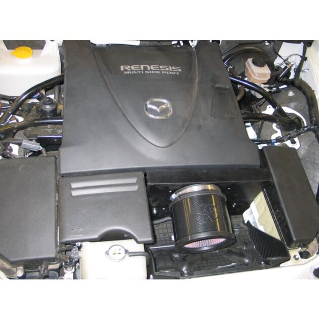 K&N 69-6030-1TFK Performance Air Intake System