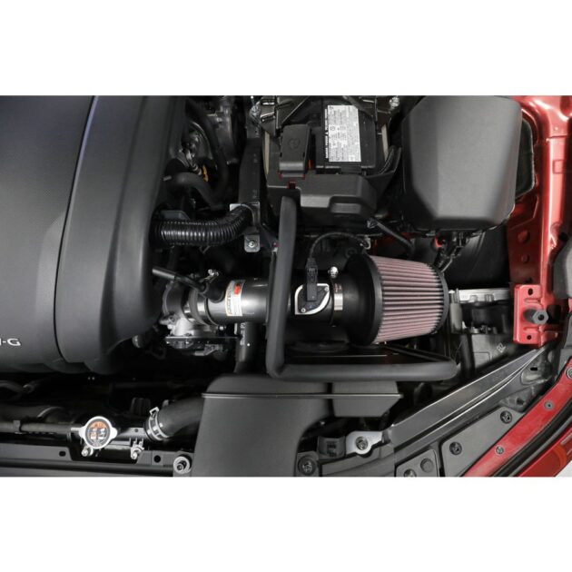 K&N 69-6035TC Performance Air Intake System