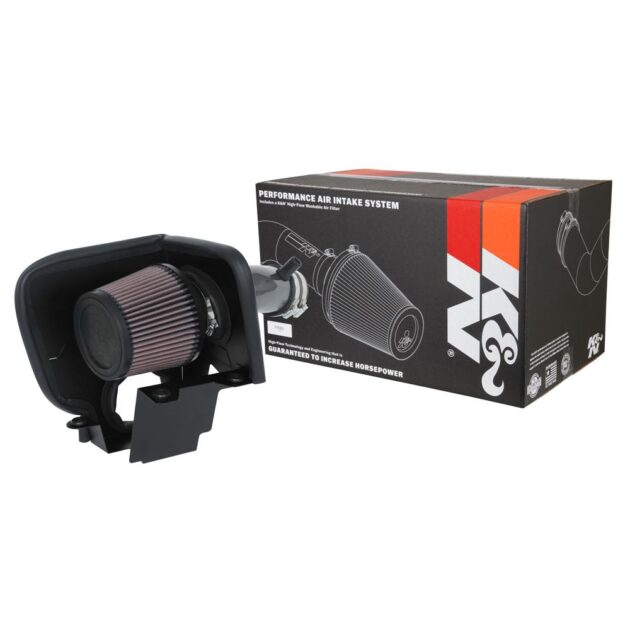 K&N 69-6035TC Performance Air Intake System