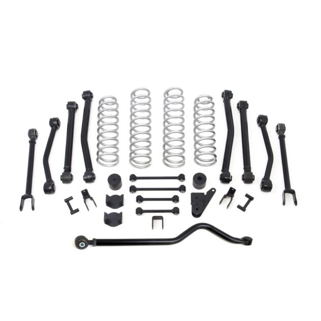 ReadyLIFT 2007-17 JEEP JK 4'? Terrain Flex 8-Arm Lift Kit