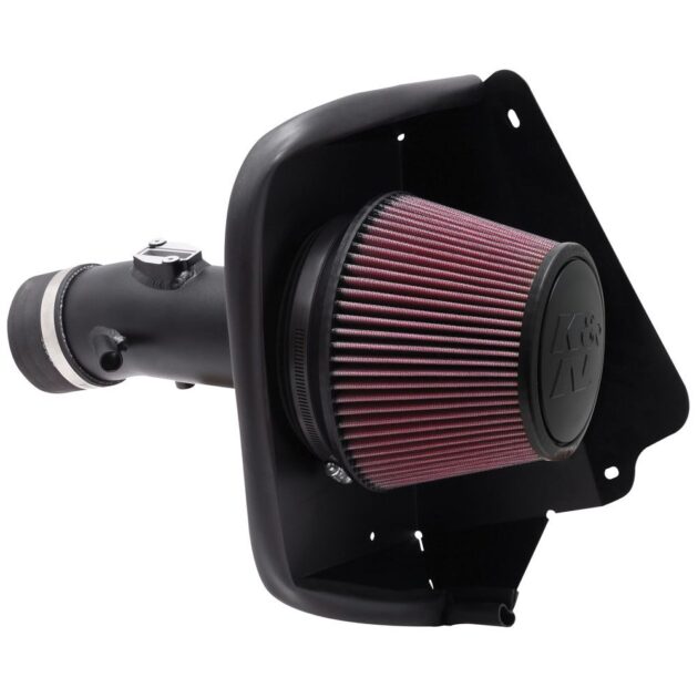 K&N 69-7002TTK Performance Air Intake System