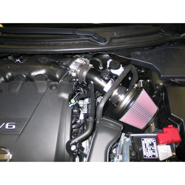 K&N 69-7002TTK Performance Air Intake System