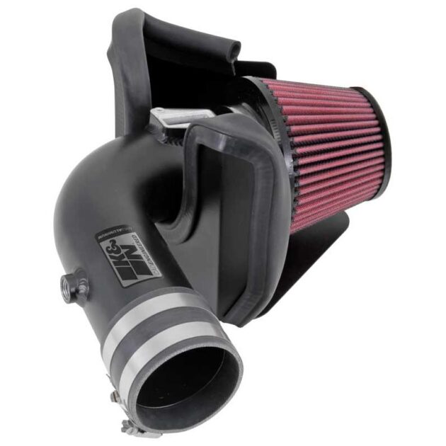 K&N 69-7003TTK Performance Air Intake System