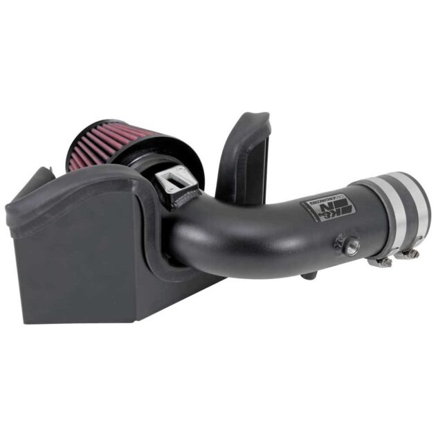 K&N 69-7003TTK Performance Air Intake System