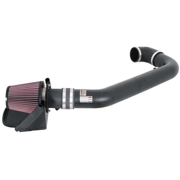 K&N 69-7202-1TTK Performance Air Intake System