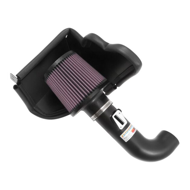 K&N 69-8006TTK Performance Air Intake System