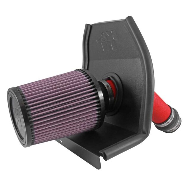 K&N 69-8007TWR Performance Air Intake System