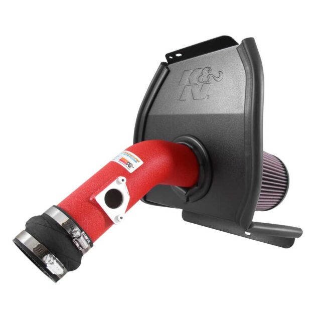 K&N 69-8007TWR Performance Air Intake System