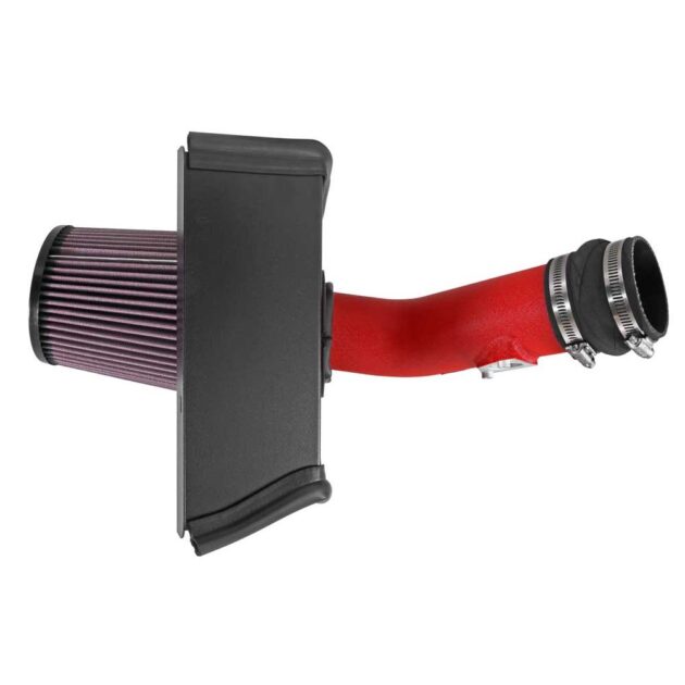 K&N 69-8007TWR Performance Air Intake System