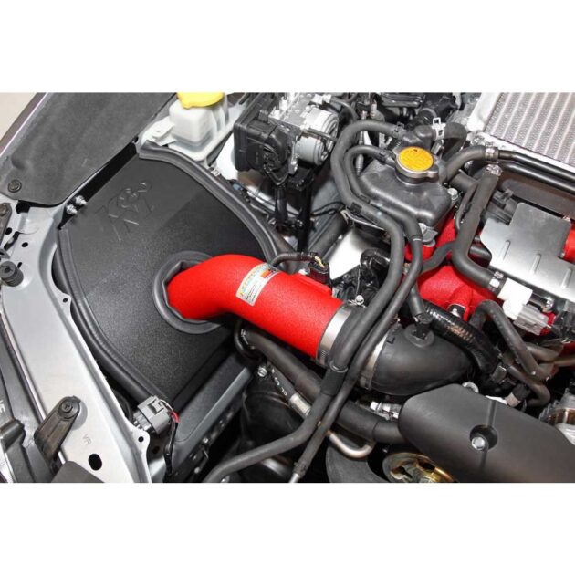 K&N 69-8007TWR Performance Air Intake System