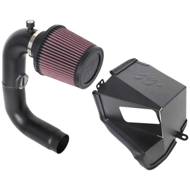 K&N 69-8011TTK Performance Air Intake System