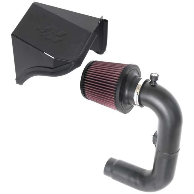 K&N 69-8011TTK Performance Air Intake System