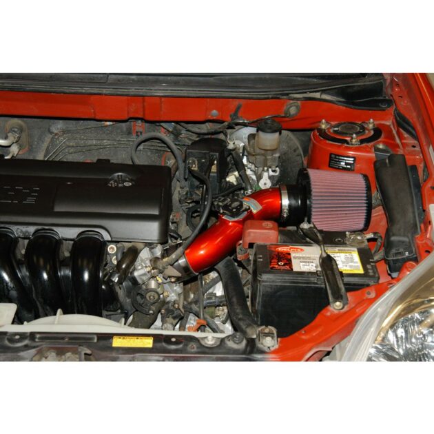 K&N 69-8600TR Performance Air Intake System