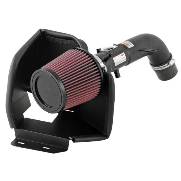 K&N 69-8609TTK Performance Air Intake System