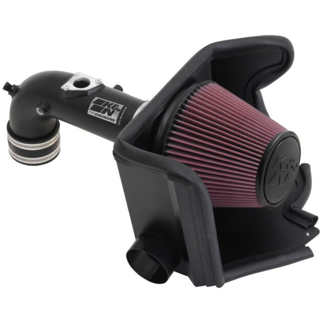 K&N 69-8620TTK Performance Air Intake System