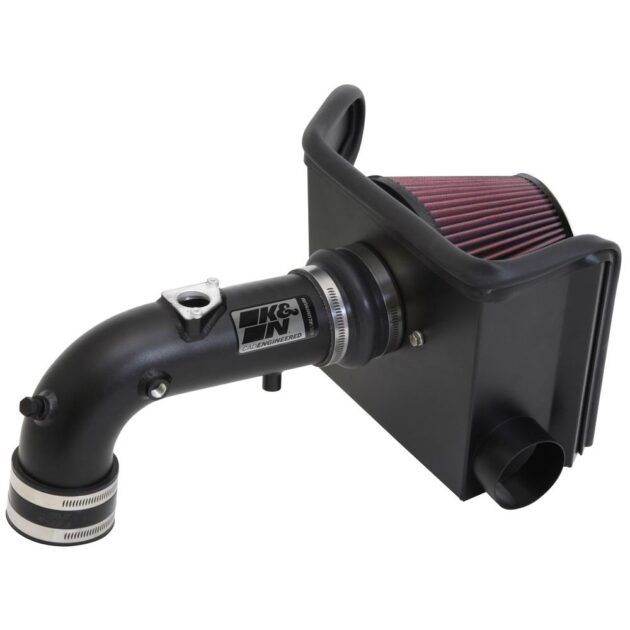 K&N 69-8620TTK Performance Air Intake System