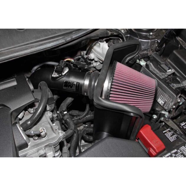 K&N 69-8620TTK Performance Air Intake System