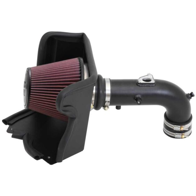 K&N 69-8620TTK Performance Air Intake System