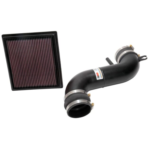 K&N 69-8622TTK Performance Air Intake System