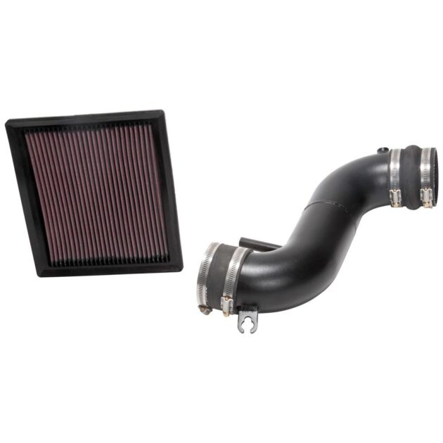 K&N 69-8622TTK Performance Air Intake System