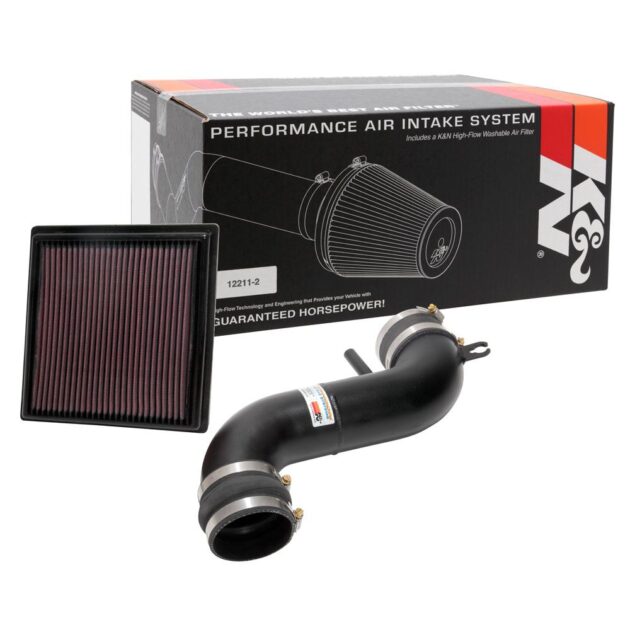 K&N 69-8622TTK Performance Air Intake System