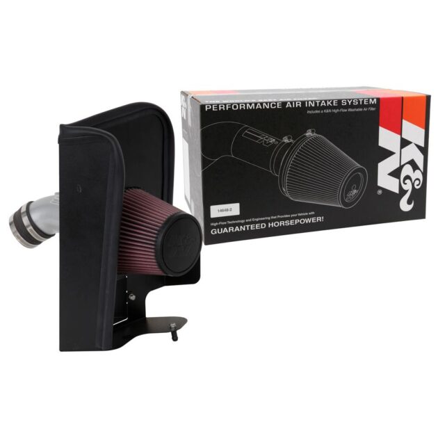 K&N 69-8623TS Performance Air Intake System