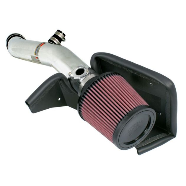 K&N 69-8702TP Performance Air Intake System