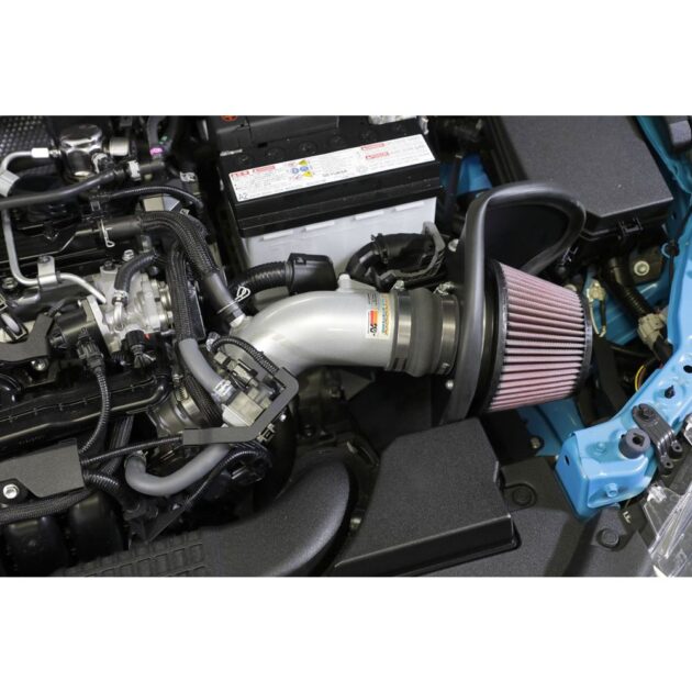 K&N 69-8758TS Performance Air Intake System