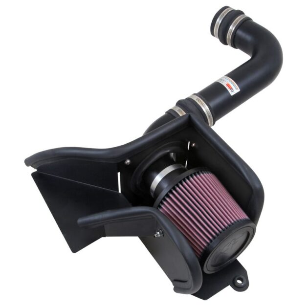 K&N 69-9507TTK Performance Air Intake System