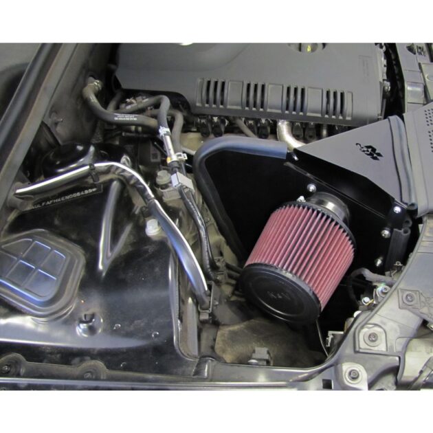 K&N 69-9508T Performance Air Intake System