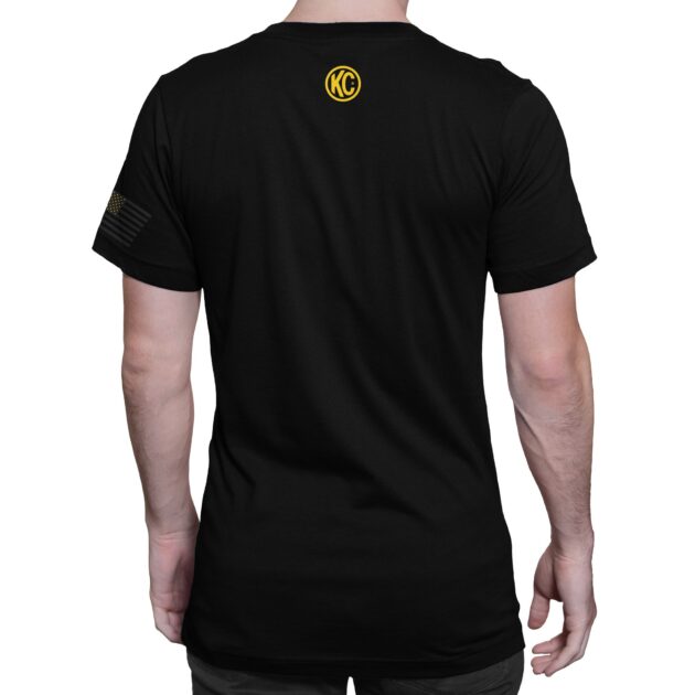 KC The Original Tee Shirt - Black - Small