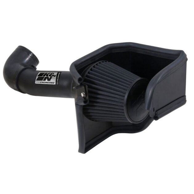 K&N 71-1542 Performance Air Intake System