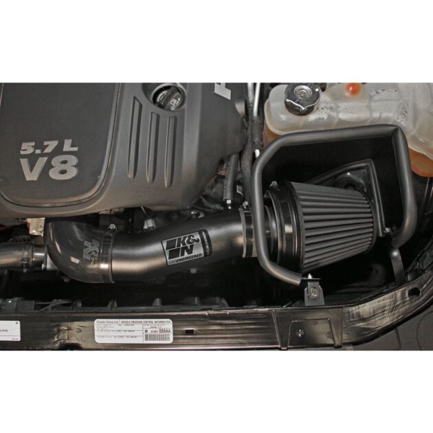 K&N 71-1542 Performance Air Intake System