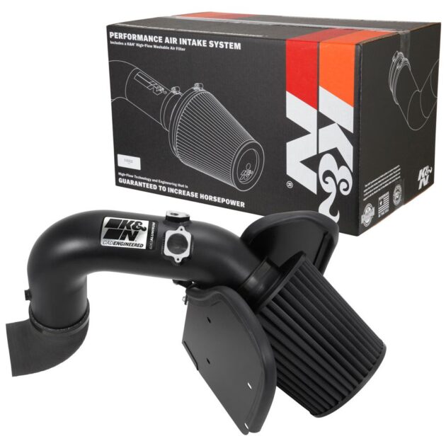 K&N 71-1557 Performance Air Intake System