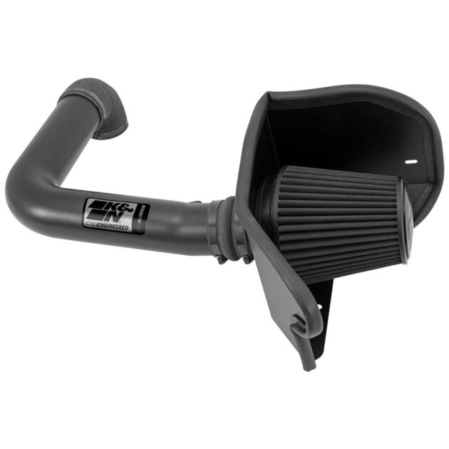 K&N 71-2556 Performance Air Intake System