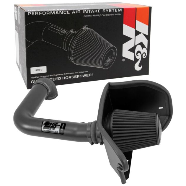 K&N 71-2556 Performance Air Intake System